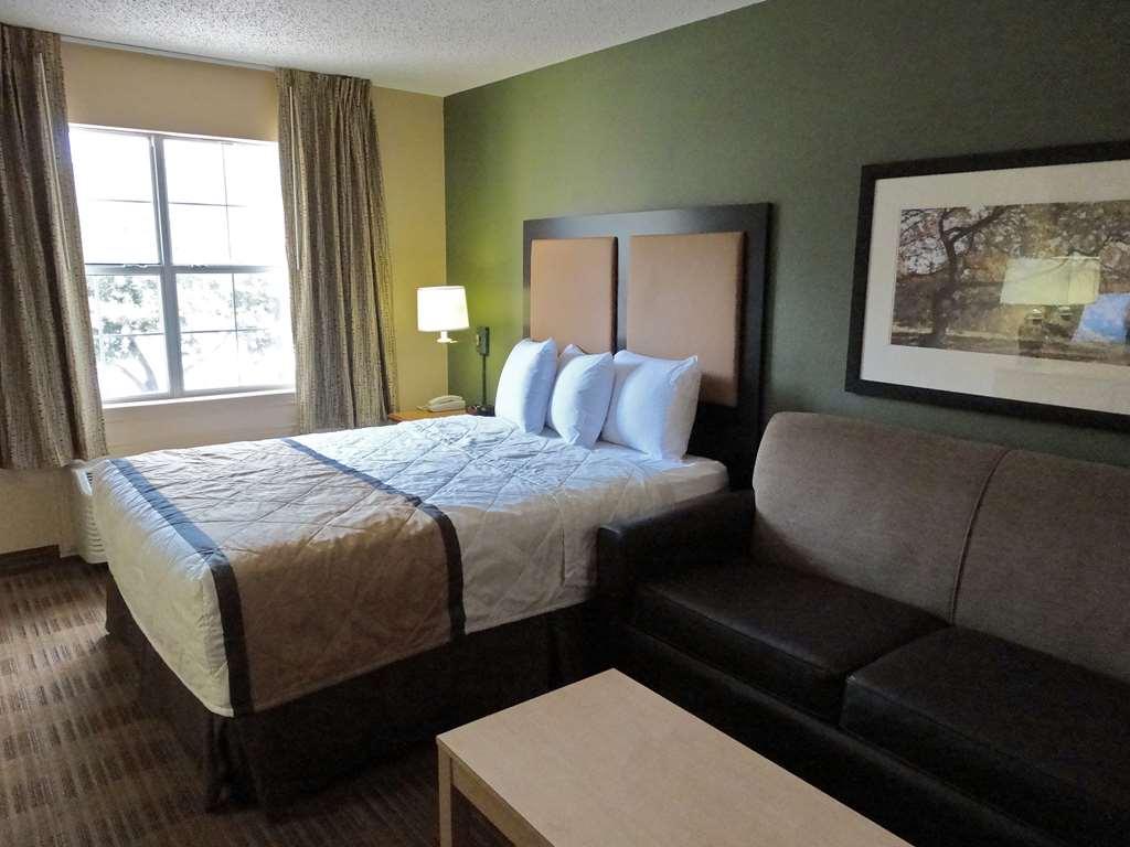 Extended Stay America Suites - Salt Lake City - Sugar House Habitación foto