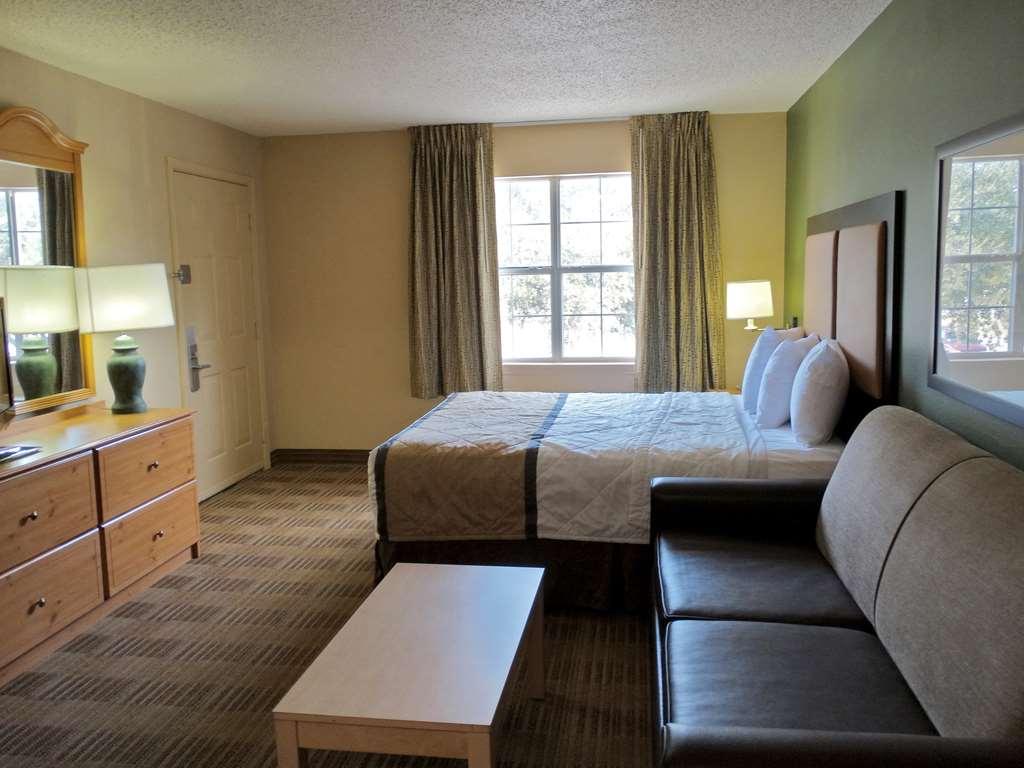 Extended Stay America Suites - Salt Lake City - Sugar House Habitación foto