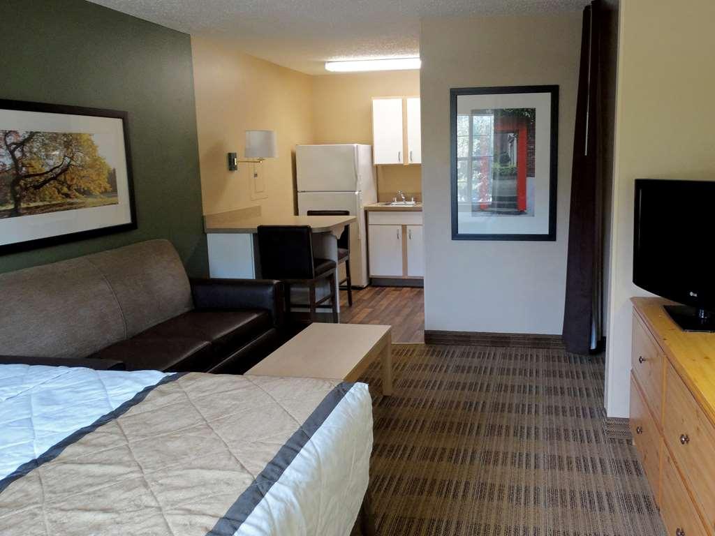 Extended Stay America Suites - Salt Lake City - Sugar House Habitación foto