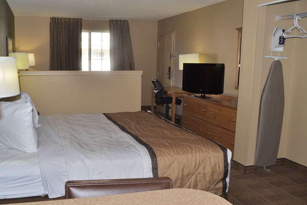 Extended Stay America Suites - Salt Lake City - Sugar House Habitación foto