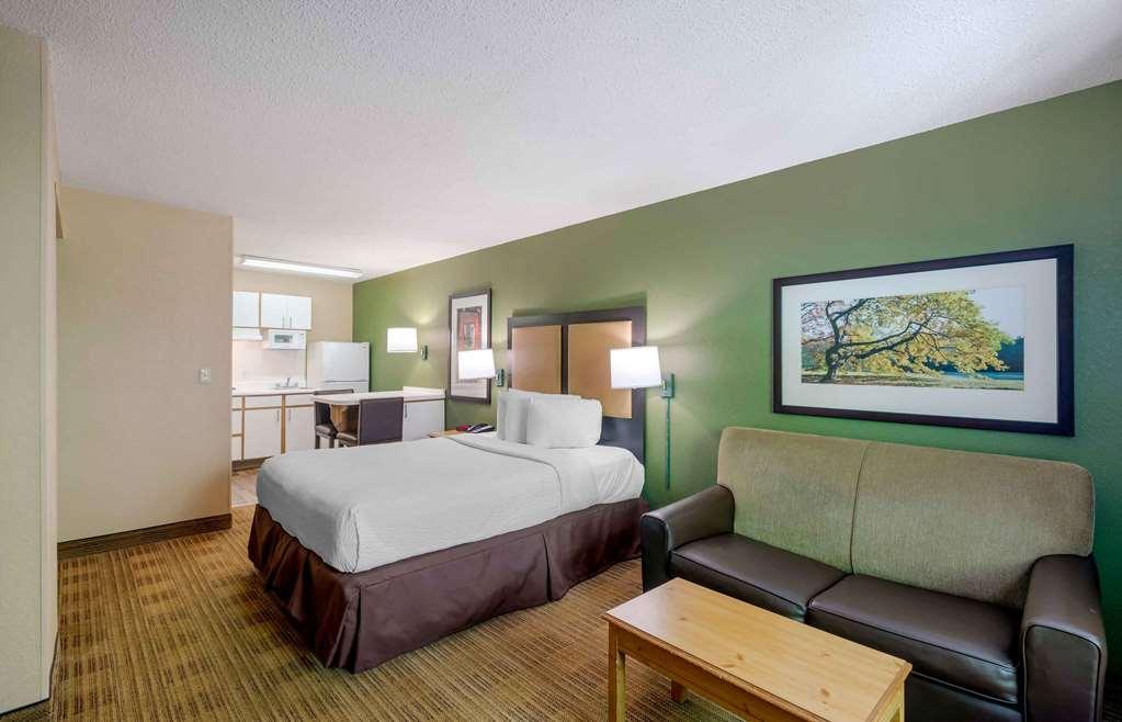 Extended Stay America Suites - Salt Lake City - Sugar House Habitación foto