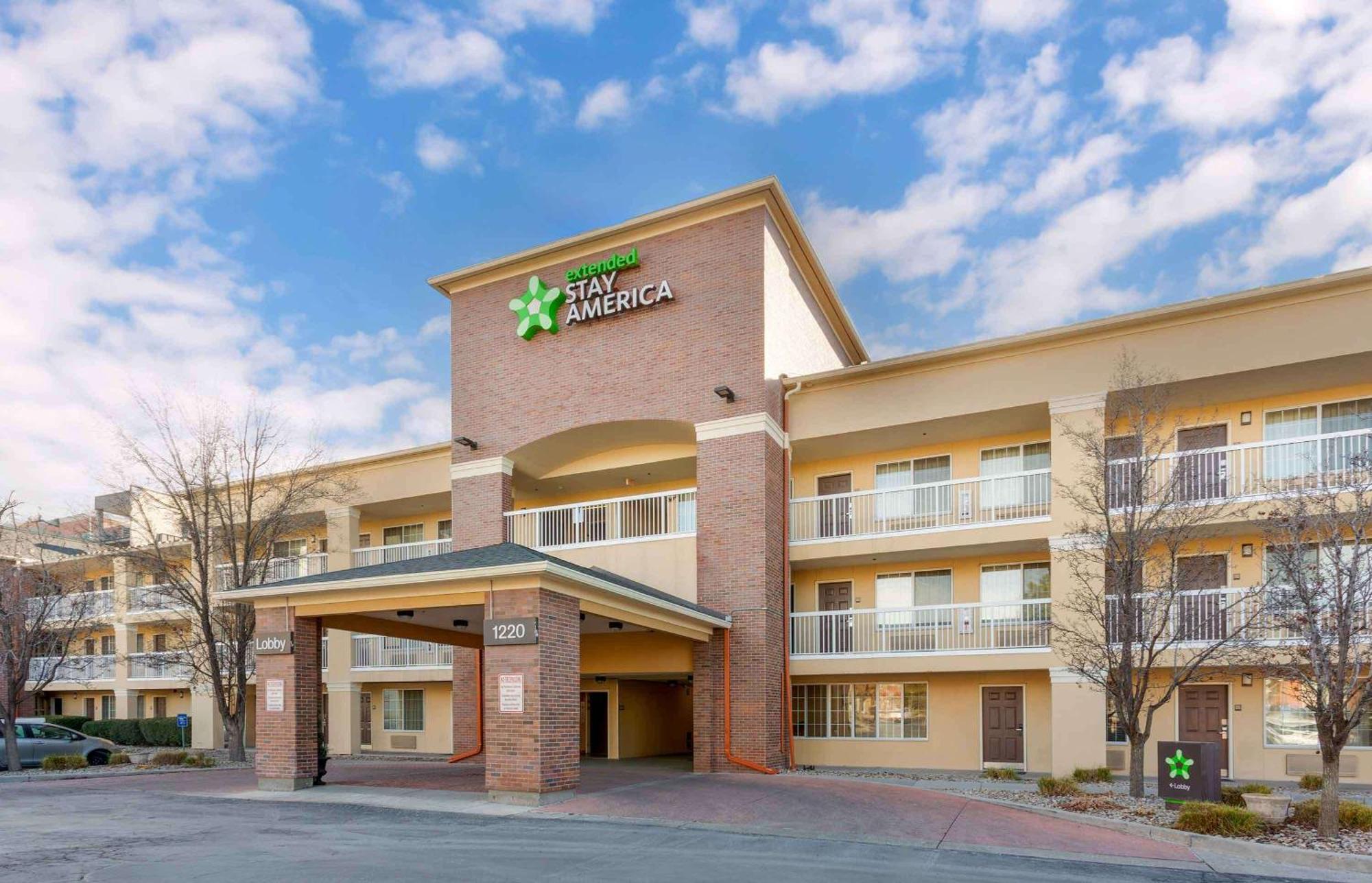 Extended Stay America Suites - Salt Lake City - Sugar House Exterior foto
