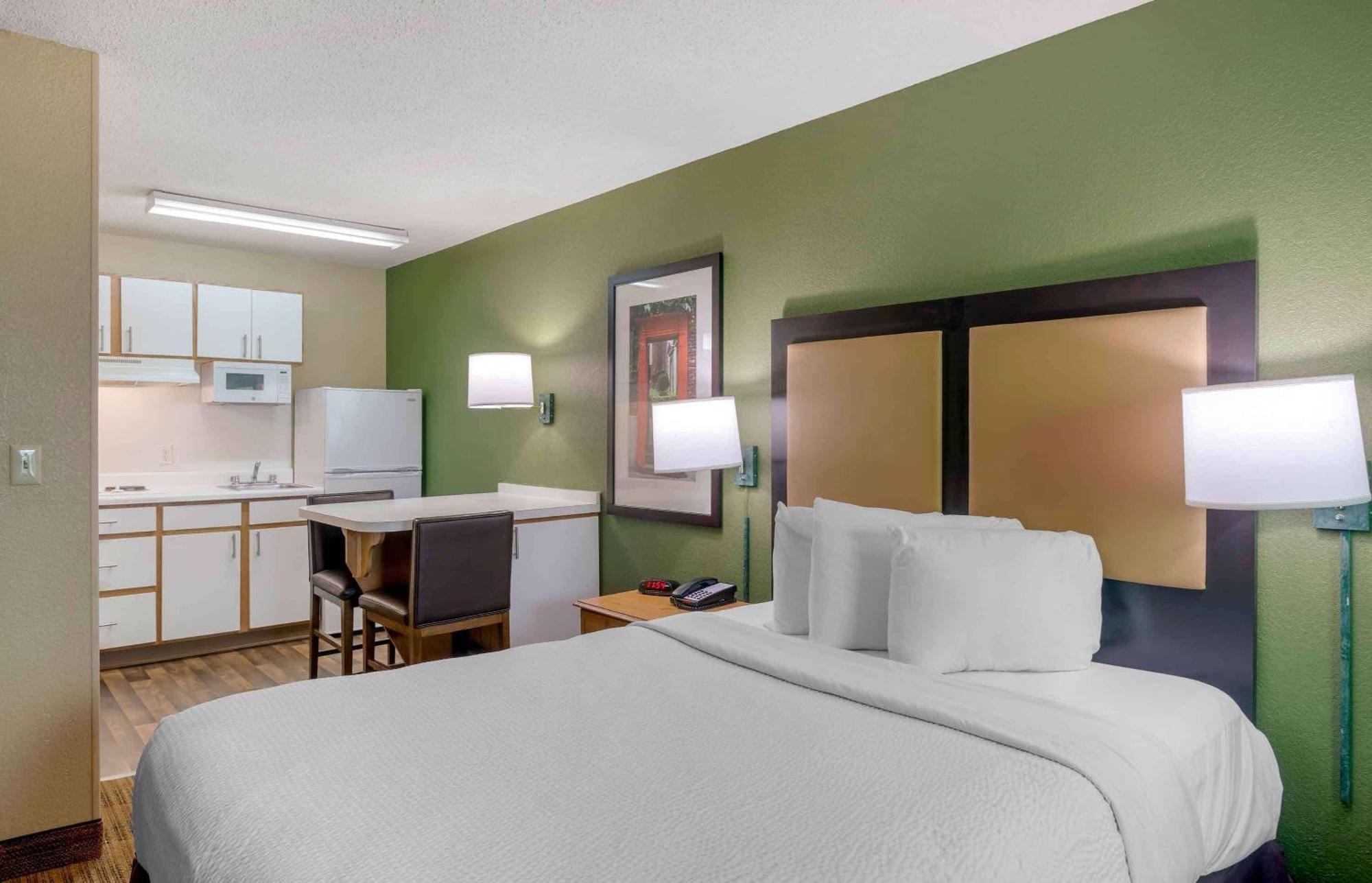 Extended Stay America Suites - Salt Lake City - Sugar House Exterior foto